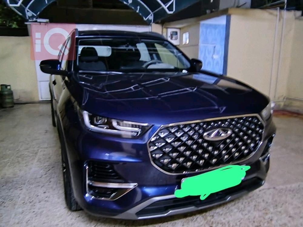 شێری تیگۆ 8 پرۆ